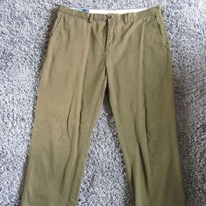 Polo Ralph Lauren Men’s Preston Pant Olive Green